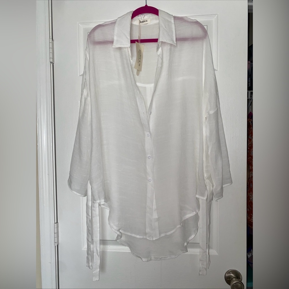 Bsubseach  Swim Cover Up